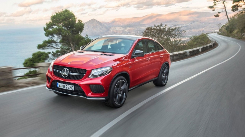 2019 M-Benz GLE Coupe AMG GLE43 4MATIC