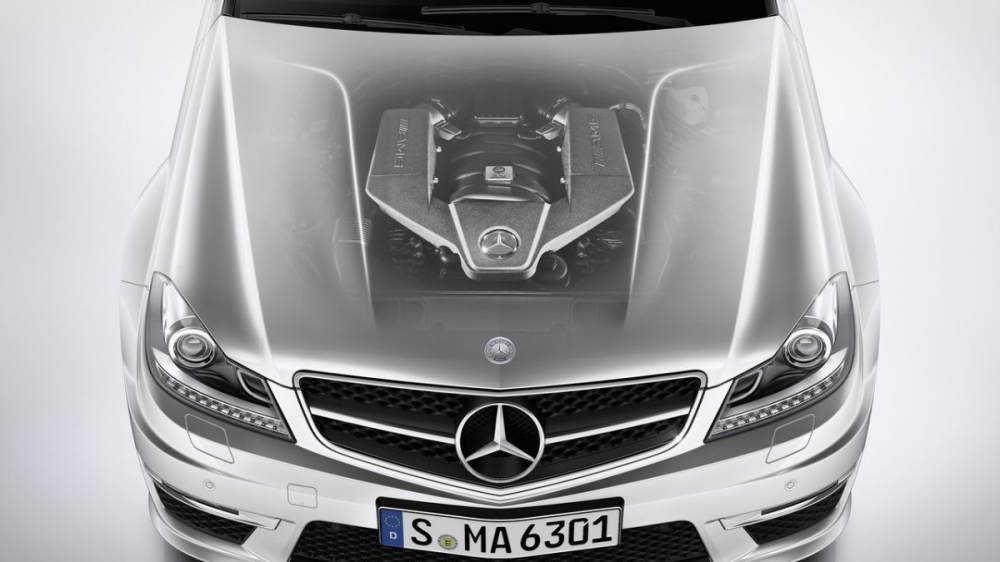 M-Benz_C-Class Sedan_C63 AMG