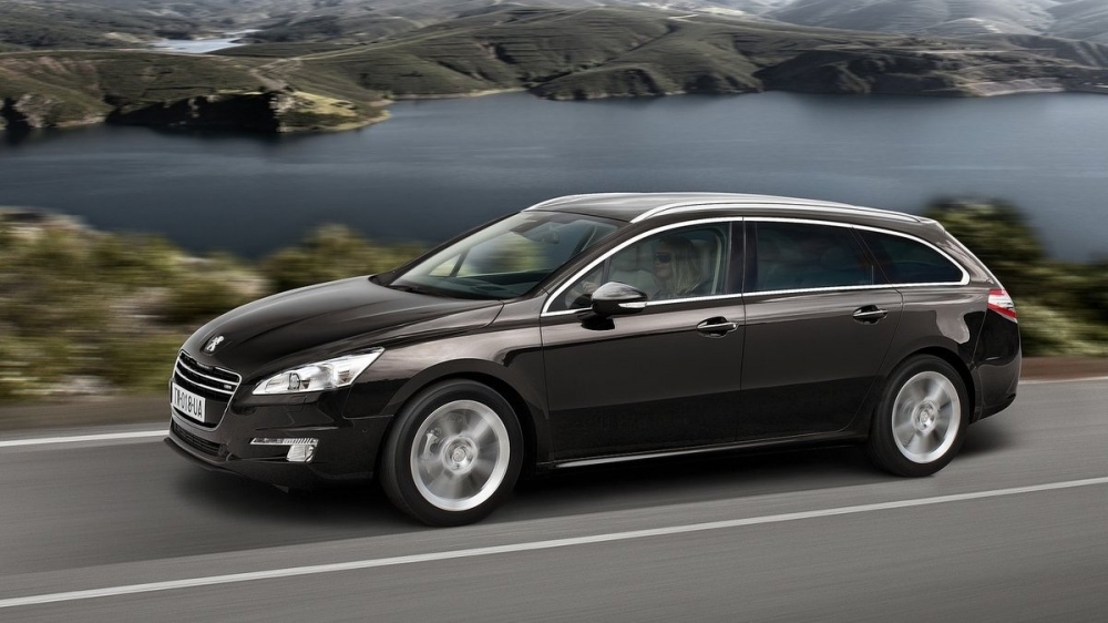 Peugeot_508 SW_2.0 HDi Allure