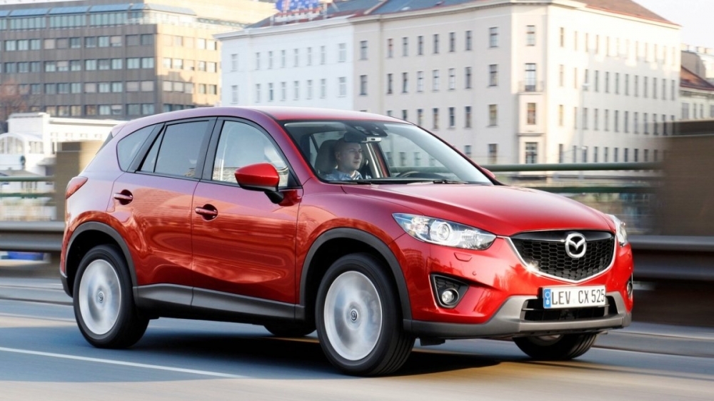 Mazda_CX-5_SKY-G 2WD