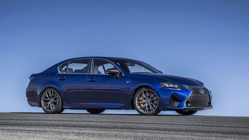 2019 Lexus GS F