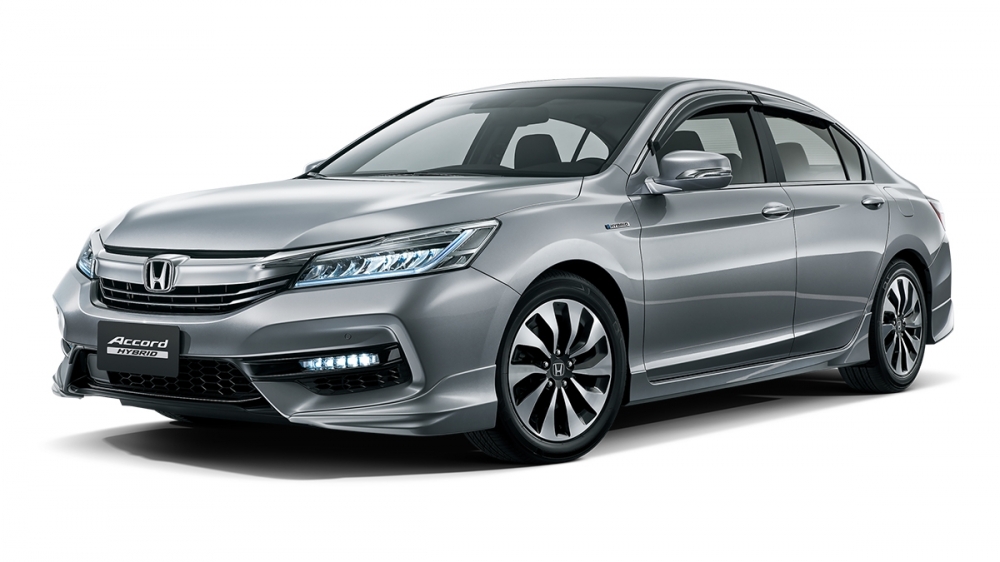 Honda_Accord _Hybrid