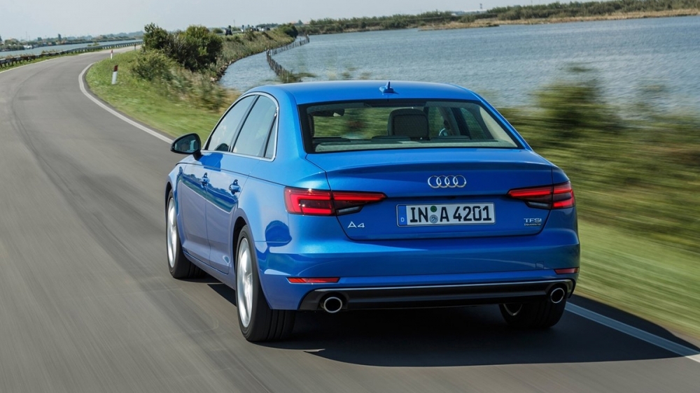 Audi_A4 Sedan_40 TFSI Sport