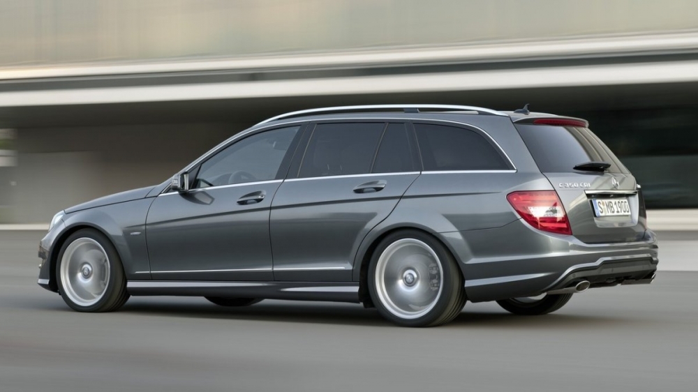 M-Benz_C-Class Estate_C220 CDI BlueEFFICIENCY Classic