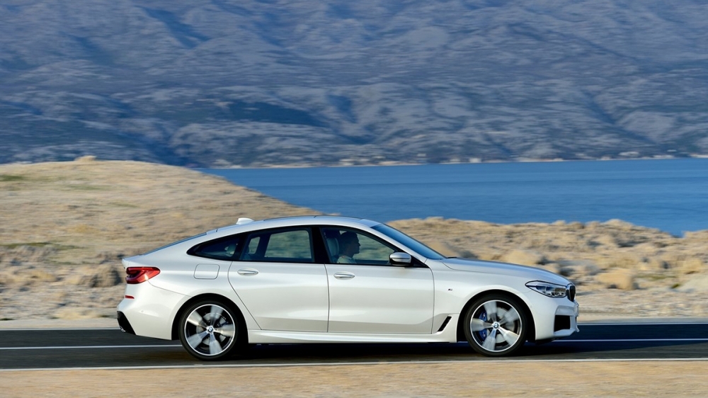 2019 BMW 6-Series Gran Turismo 630i M Sport