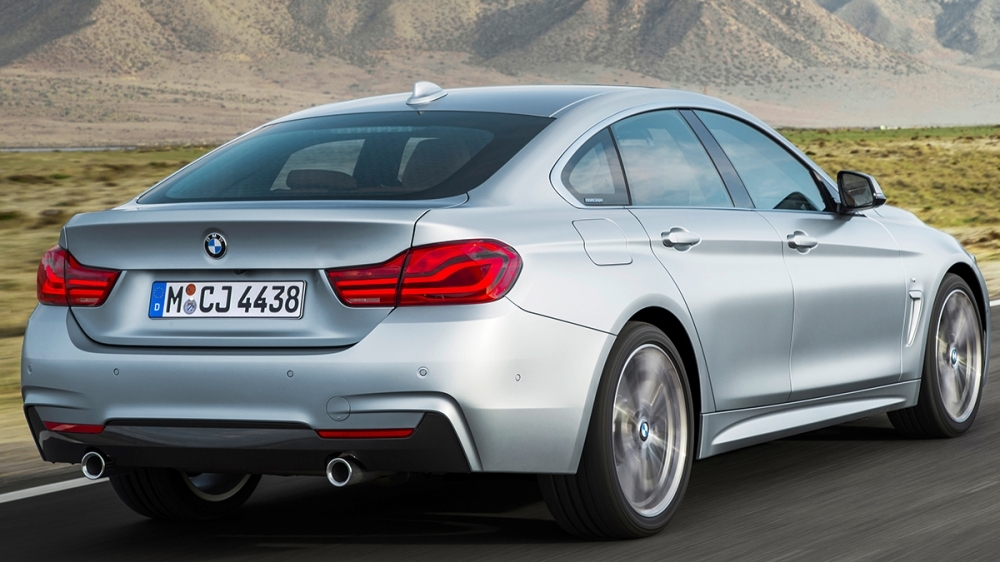 BMW_4-Series Gran Coupe(NEW)_430i M Sport