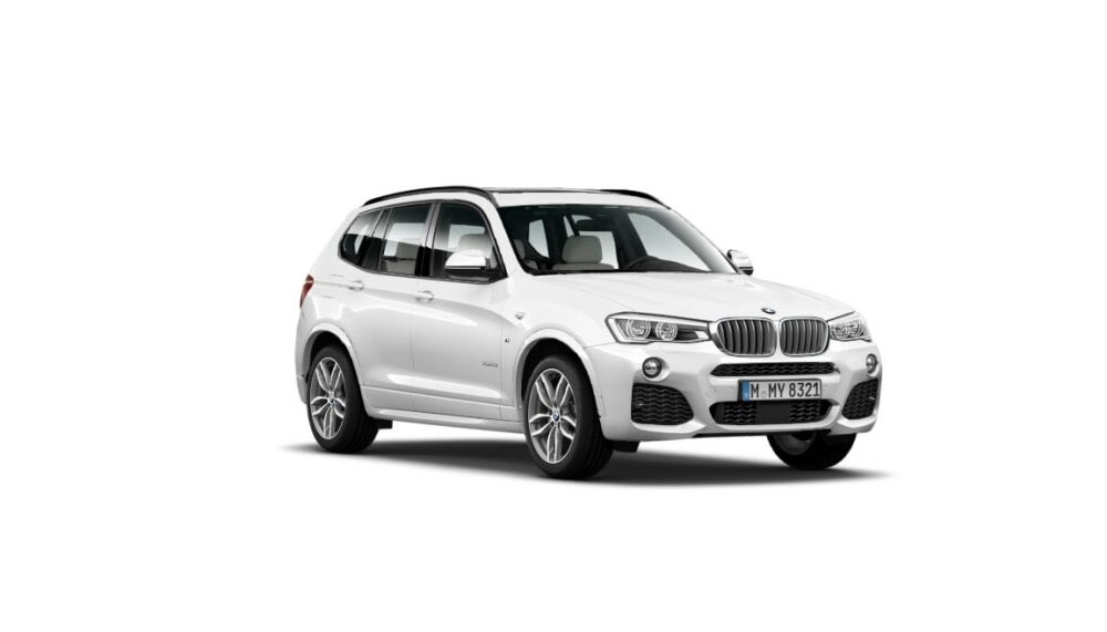 BMW_X3_xDrive28i M Sport