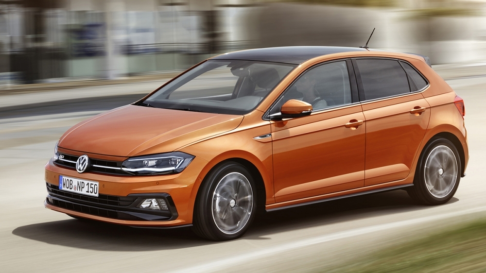 2019 Volkswagen Polo 230 TSI R-Lline