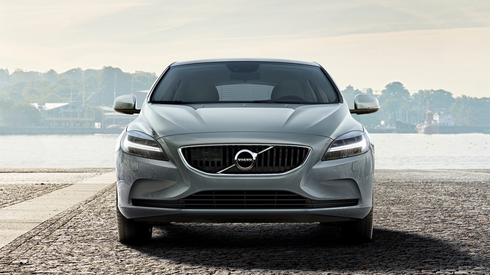 2019 Volvo V40 T3安全智尚版