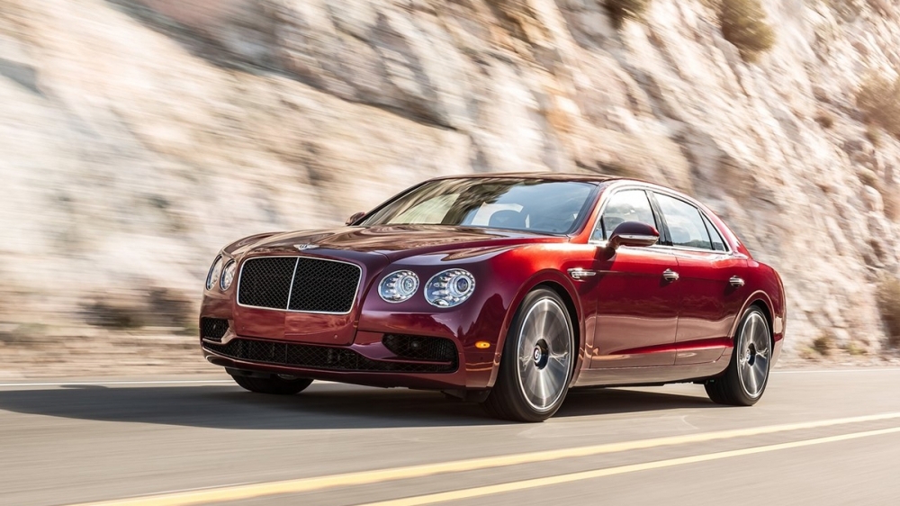 Bentley_Flying Spur_4.0 V8 S