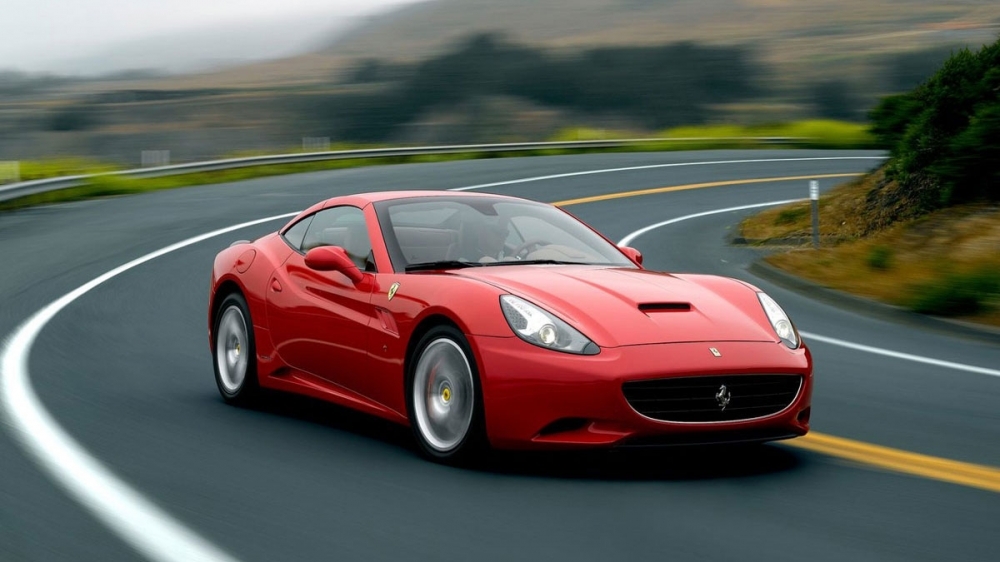 Ferrari_California 30_4.3 V8