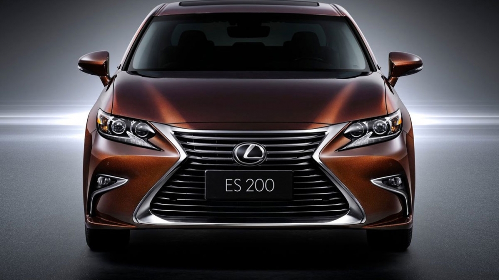 Lexus_ES_200頂級Navi版