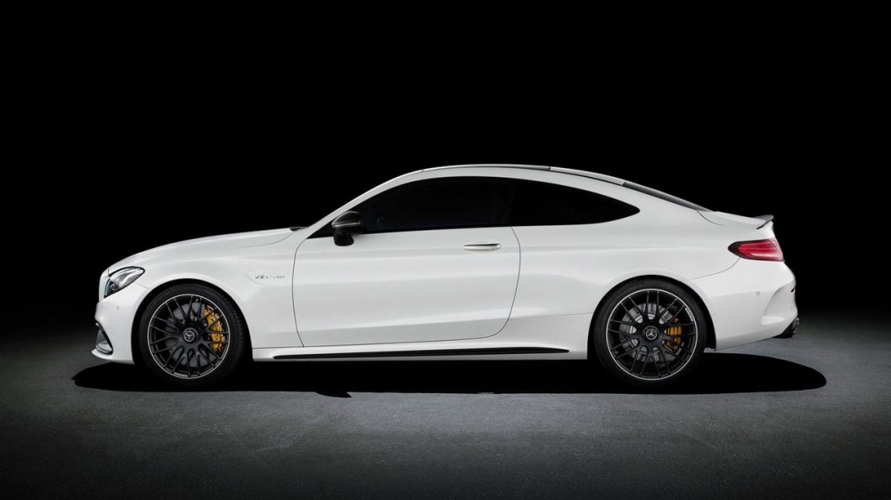 M-Benz_C-Class Coupe_AMG C63 S