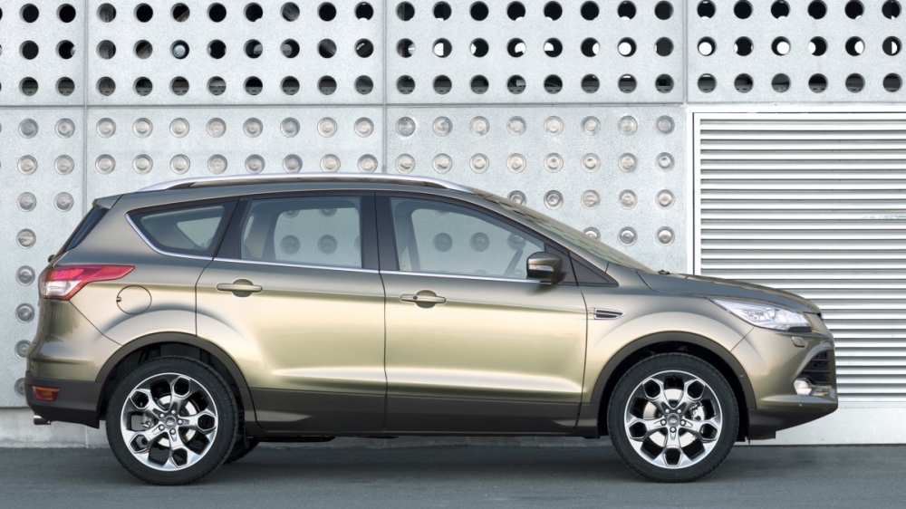 Ford_Kuga_EcoBoost 180時尚經典型