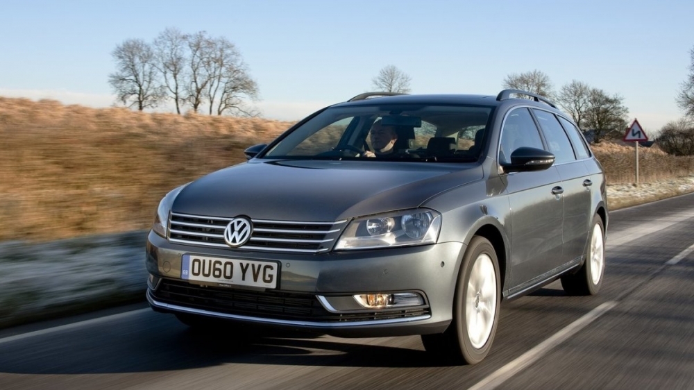 Volkswagen_Passat Variant_2.0 TDI BlueMotion