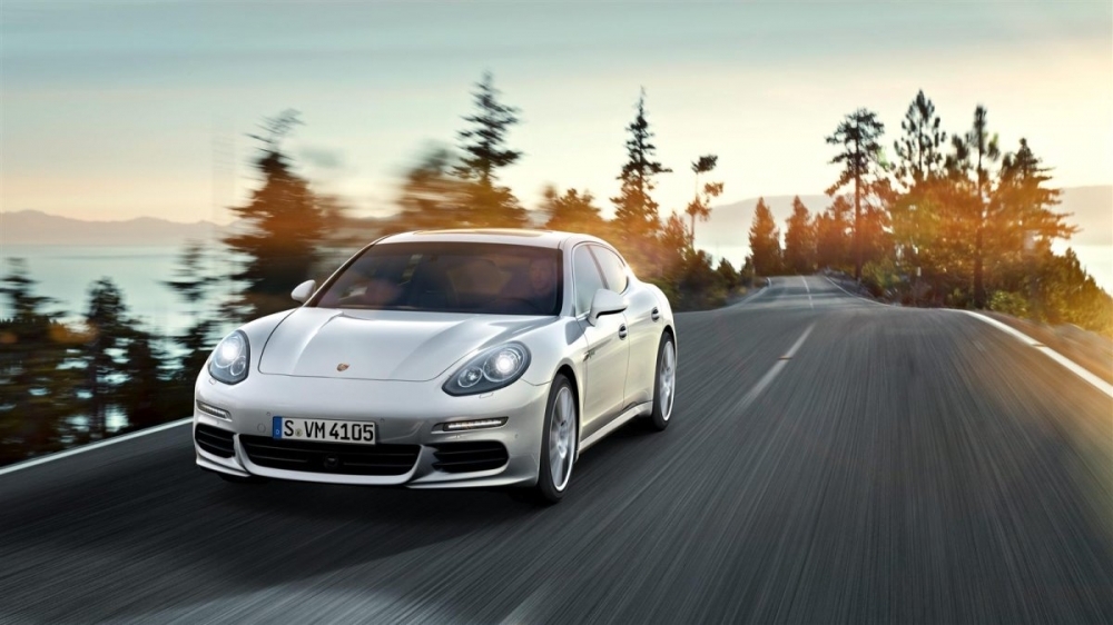 Porsche_Panamera_S E-Hybrid