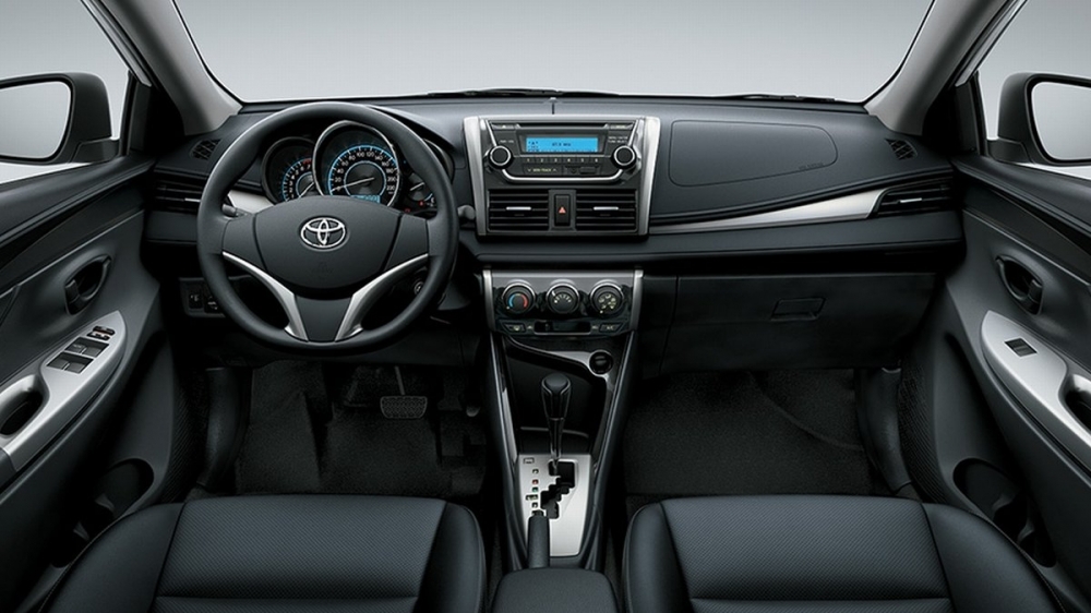 Toyota_Vios_1.5豪華