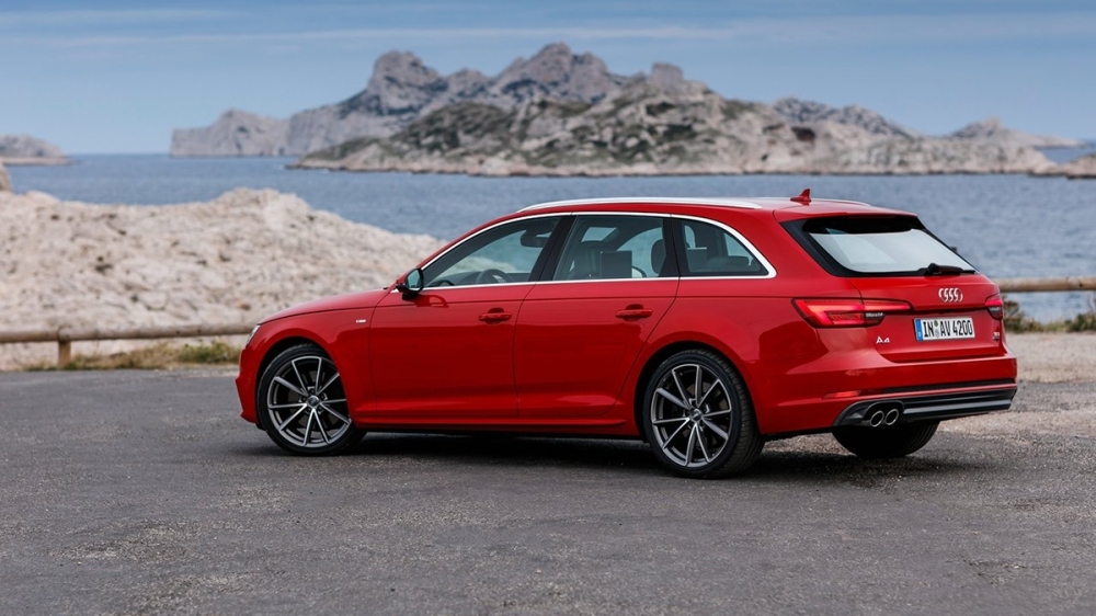 Audi_A4 Avant(NEW)_30 TFSI