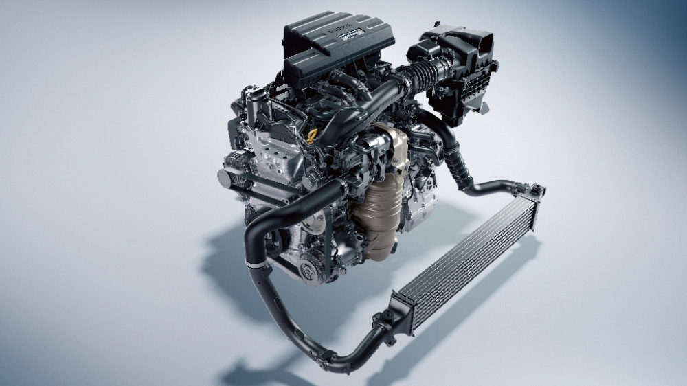 2022 Honda CR-V 1.5 S