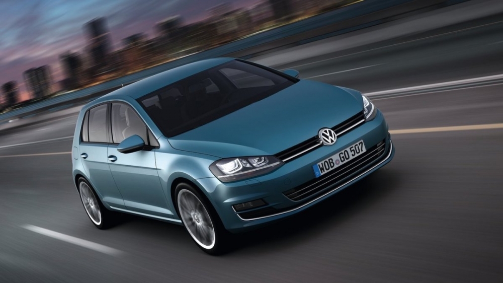 Volkswagen_Golf_280 TSI BMT High Line