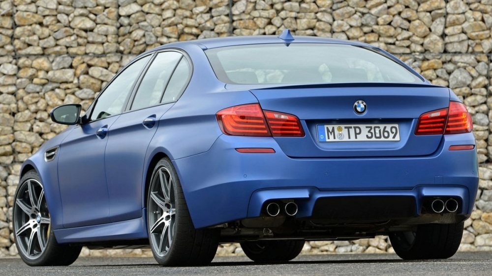 BMW_5-Series Sedan_M5 Competition