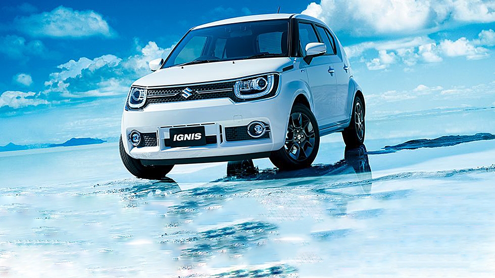 2019 Suzuki Ignis 1.2 GLX