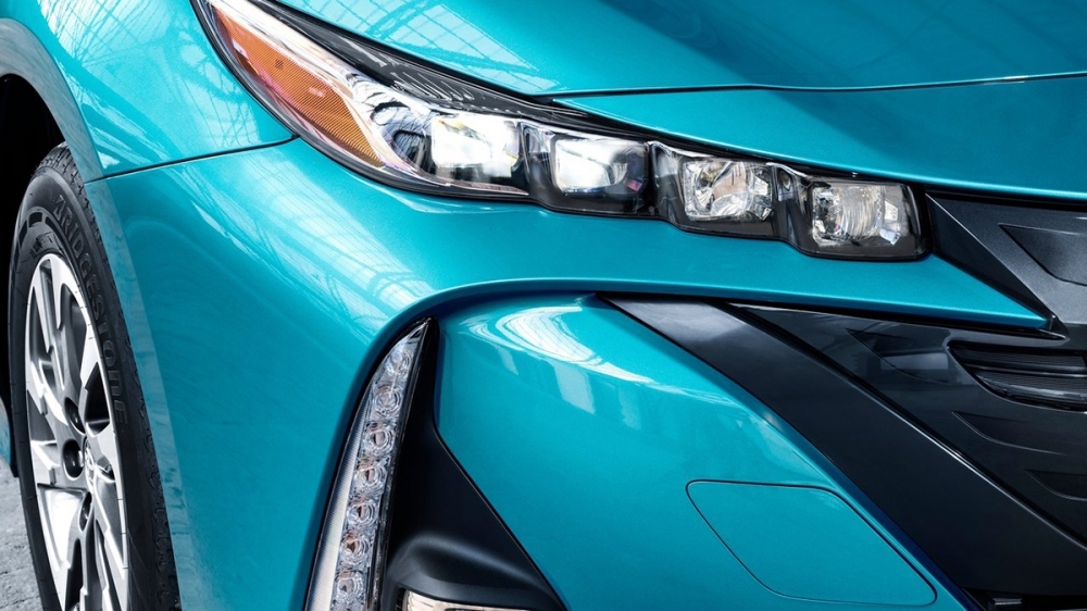 2019 Toyota Prius PHV 1.8