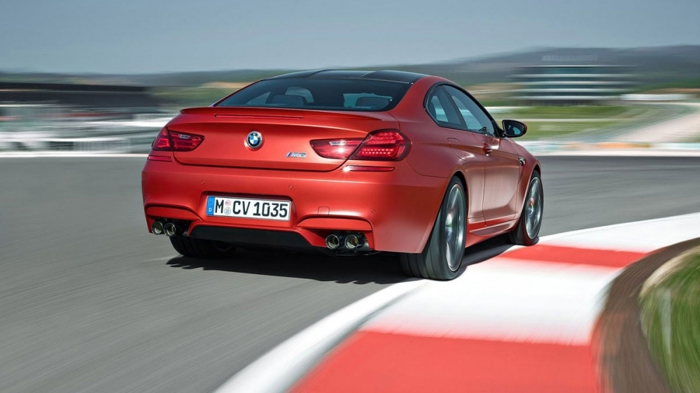 BMW_6-Series Coupe(NEW) _M6