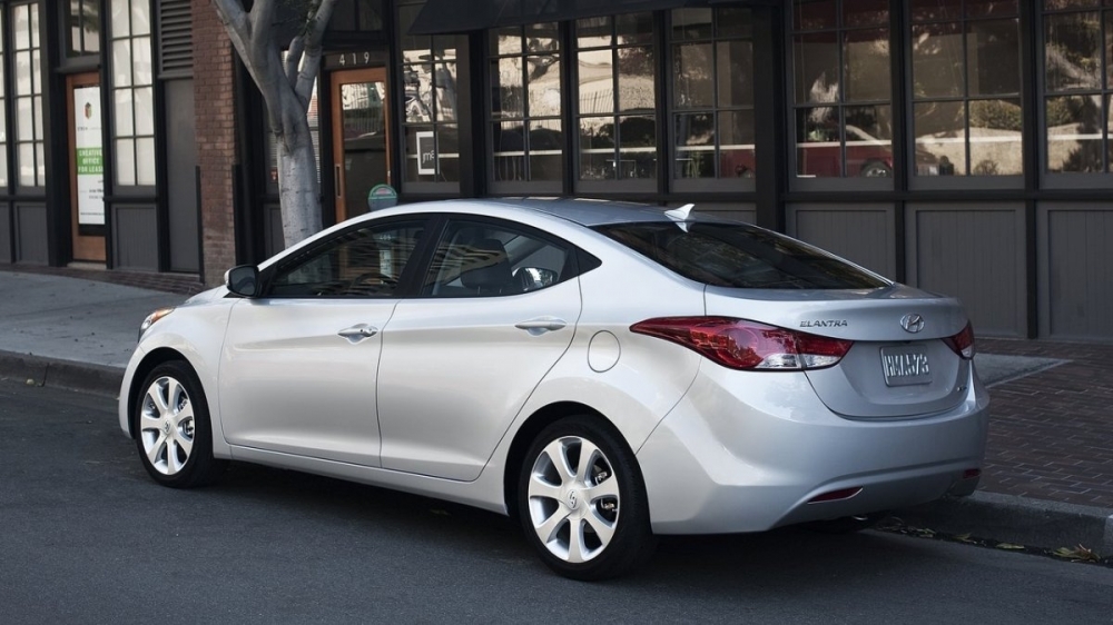 Hyundai_Elantra_1.8 GLS經典型