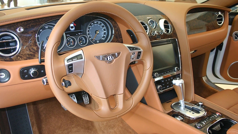 Bentley_Continental GT_Speed 6.0 W12