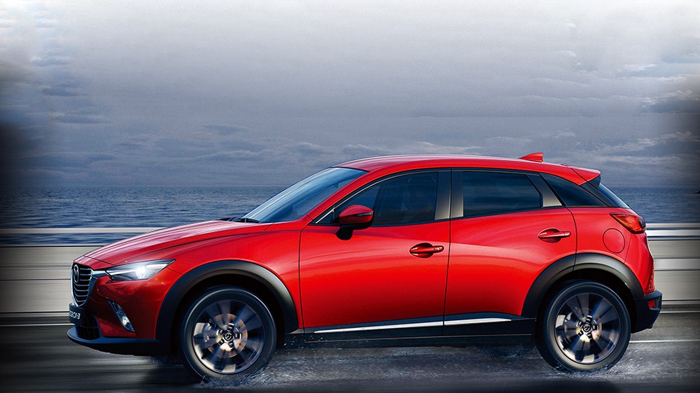 Mazda_CX-3_2.0 SKY-G頂級型