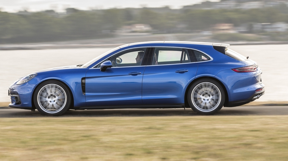 2020 Porsche Panamera Sport Turismo 4 S