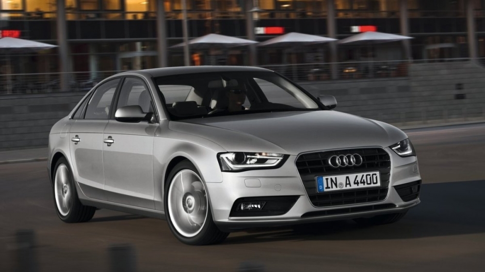 Audi_A4 Sedan_45 TFSI quattro