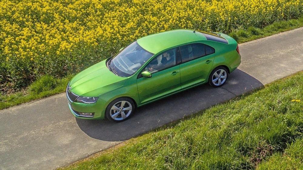 2019 Skoda Rapid 1.4 TSI