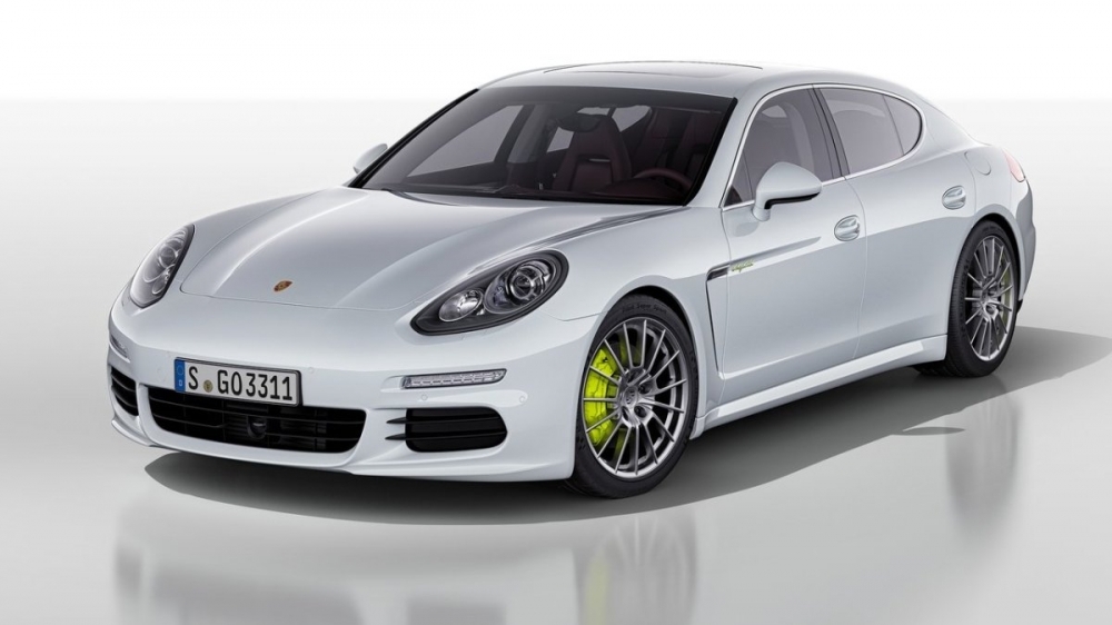 Porsche_Panamera_S E-Hybrid