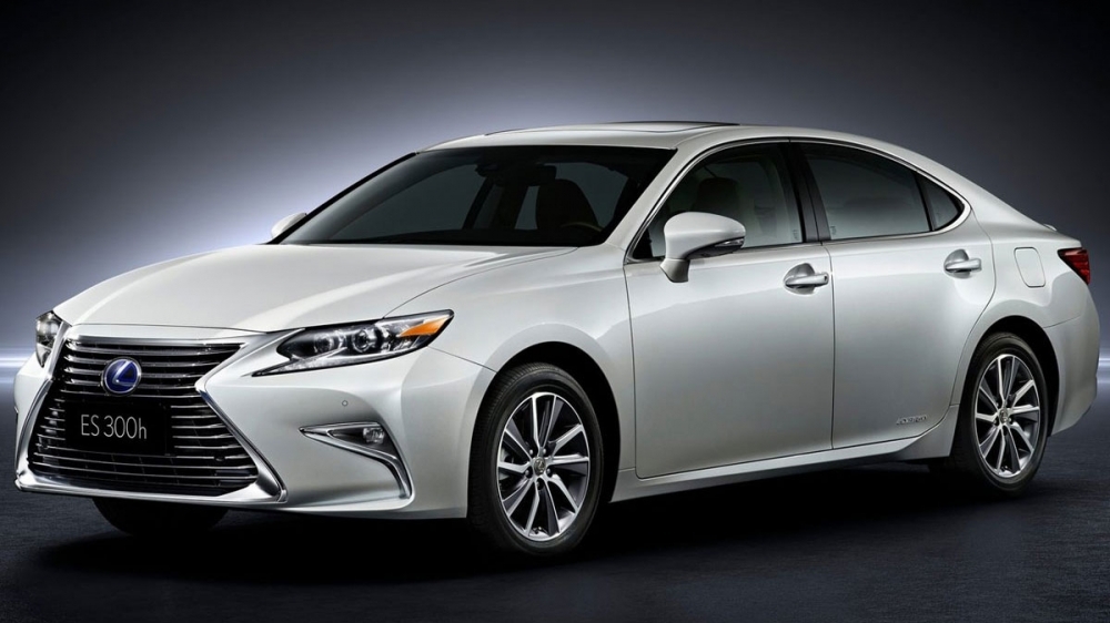 Lexus_ES_300h豪華版