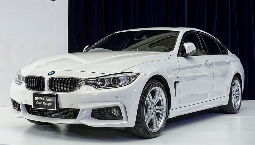 BMW_4-Series Gran Coupe_420i Luxury Line