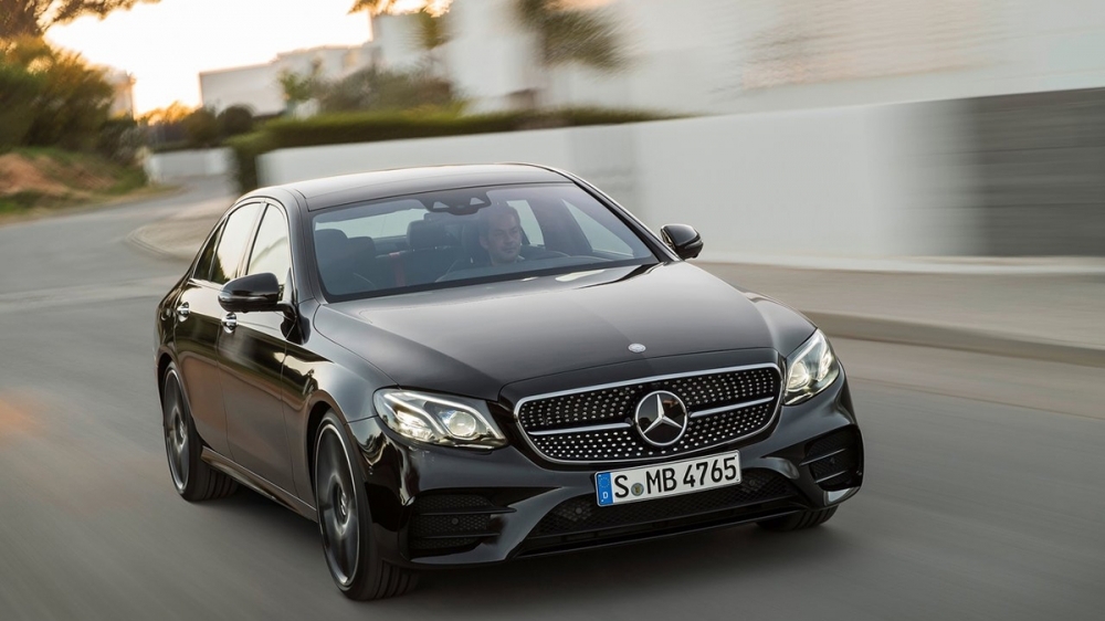 M-Benz_E-Class Sedan_AMG E43 4MATIC