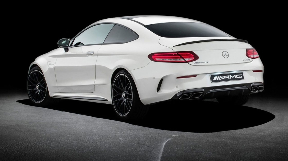 M-Benz_C-Class Coupe_AMG C63 S