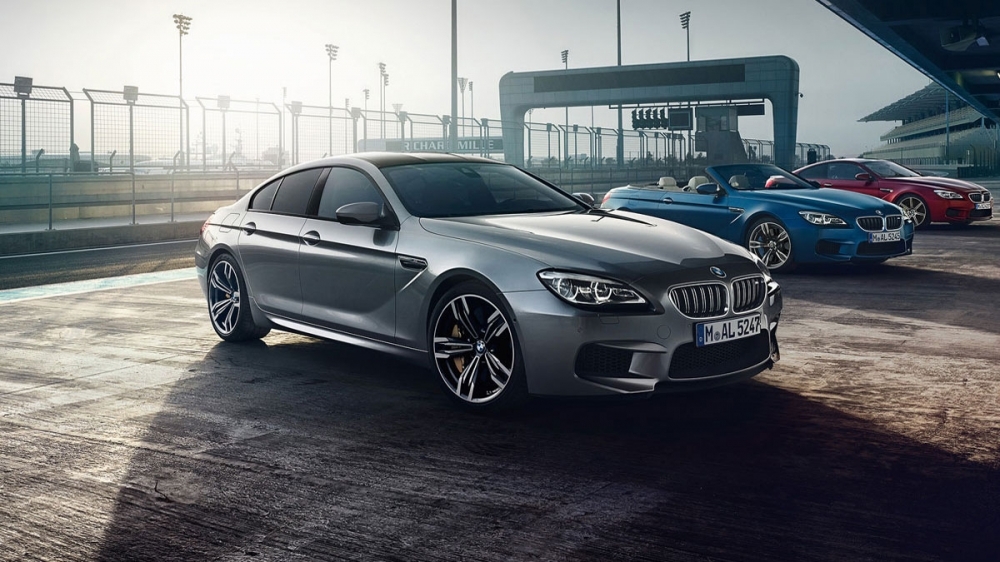 BMW_6-Series Gran Coupe_M6 Competition