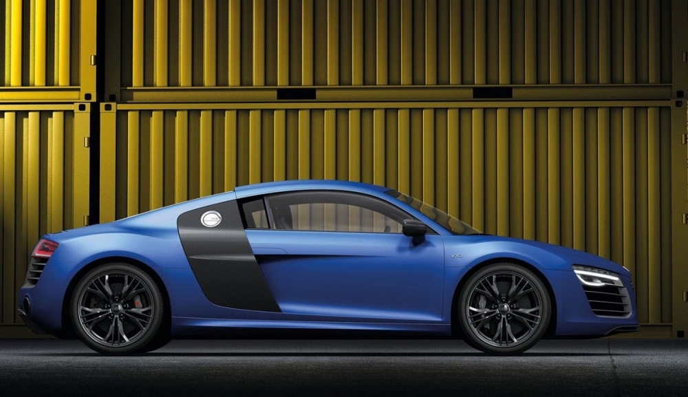 Audi_R8 Coupe_Plus 5.2 V10 FSI quattro