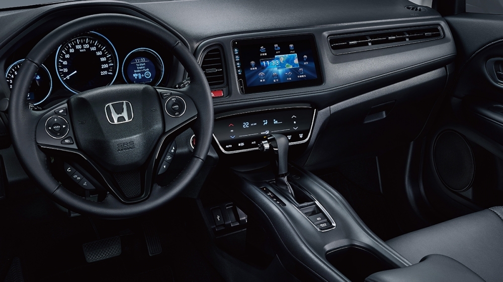 2019 Honda HR-V 1.8 S