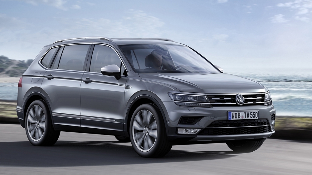 Volkswagen_Tiguan Allspace_280 TSI Comfortline