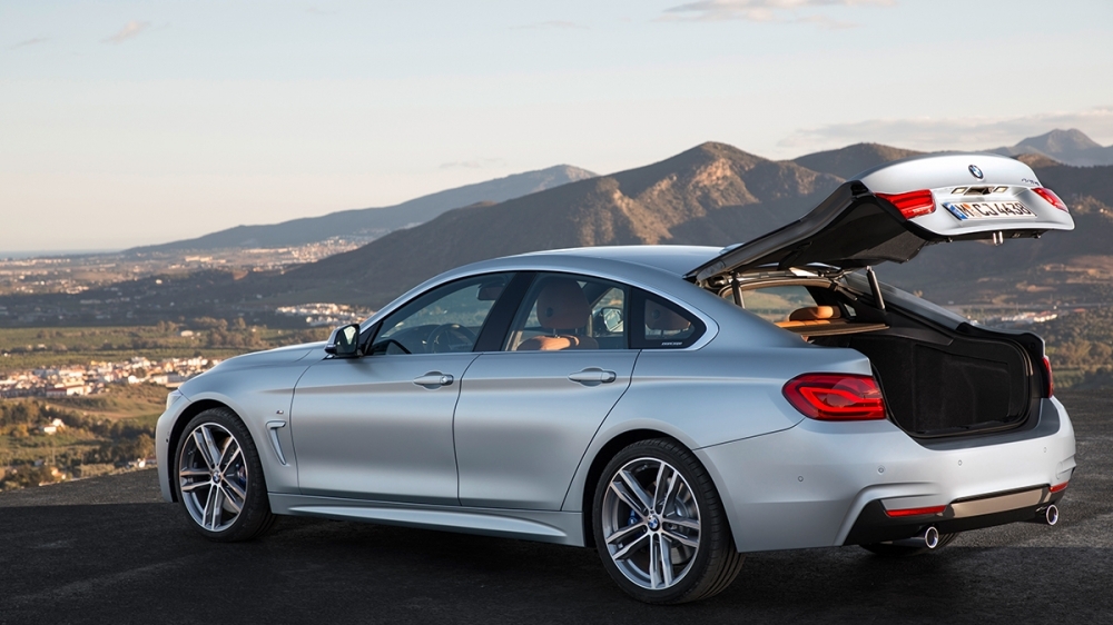 2019 BMW 4-Series Gran Coupe 430i M Sport