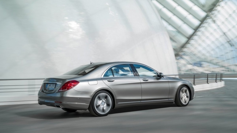 M-Benz_S-Class_S400 Hybrid L