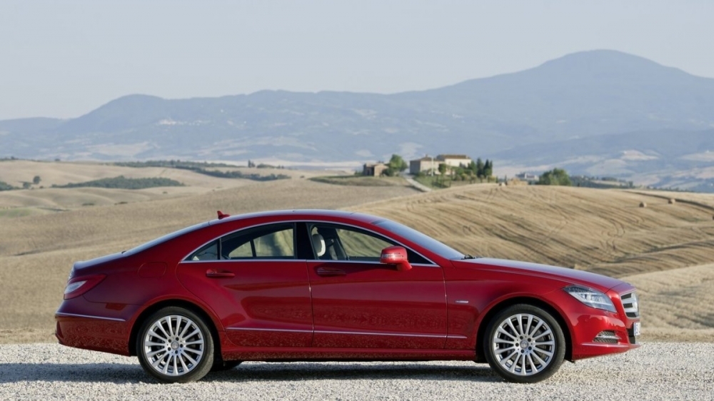 M-Benz_CLS-Class_CLS350 BlueEFFICIENCY