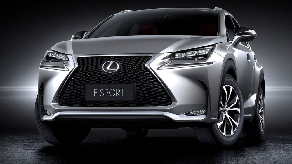 Lexus_NX_200t全景天窗AWD F Sport版