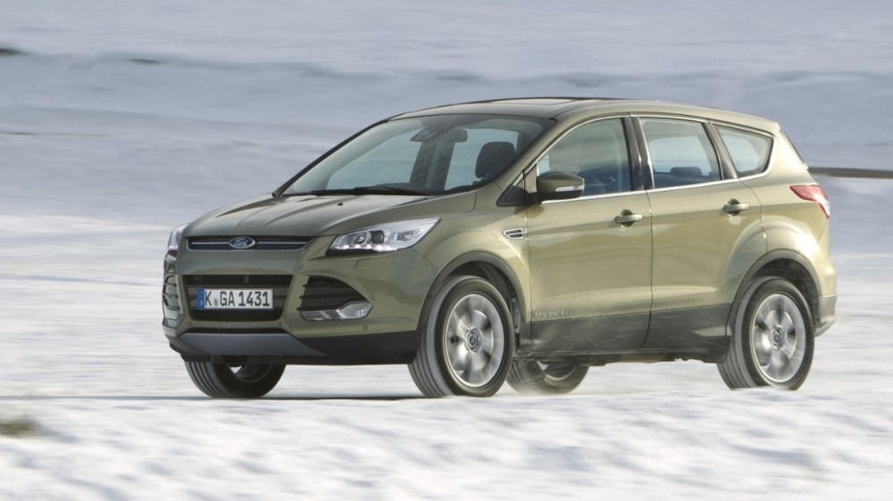 Ford_Kuga_EcoBoost 180雅緻型