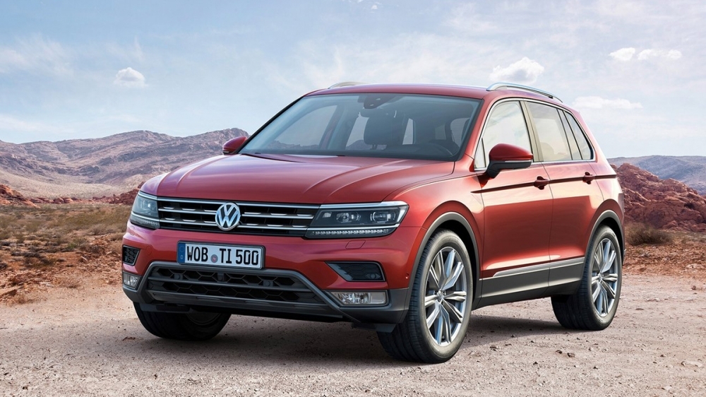 Volkswagen_Tiguan_400 TDI Highline