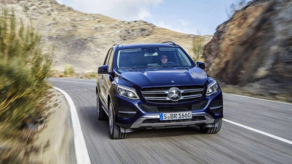 2019 M-Benz GLE-Class GLE400 4MATIC